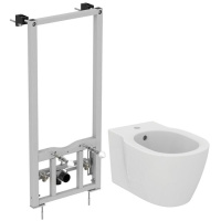 Комплект биде + инсталляция Ideal Standard Connect D211601