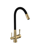 Смеситель для кухонной мойки под фильтр питьевой воды Savol S-L1806C-01 Смеситель для кухонной мойки под фильтр питьевой воды Savol S-L1806C-01