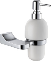 Дозатор  жидкого мыла RUSH Thira TR36810