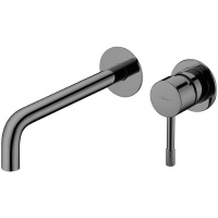 Смеситель для раковины Boheme Uno 465-SGM