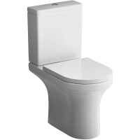 Напольный унитаз-компакт Am.Pm X-Joy 2.0 C85A8601SC, с сиденьем микролифт