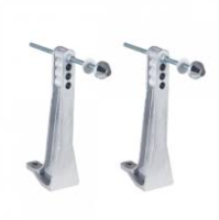 Крепеж Geberit для подвесных унитазов и подвесных биде (2 шт.) 500.105.00.1