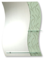 Зеркало (60x79) Continent Эстель В167