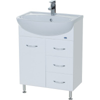 Тумба под раковину Bellezza Уют 60 4635009140011