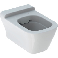 Унитаз подвесной безободковый Geberit MyDay 201460600