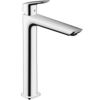 Смеситель для раковины Hansgrohe Logis Fine 71257000 Смеситель для раковины Hansgrohe Logis Fine 71257000