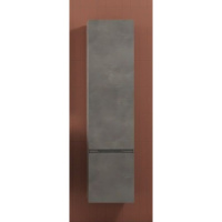 Пенал подвесной Art&max AM-Techno-1600-AC-SO-FC305-R АЙС Какао