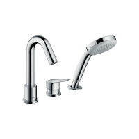 Смеситель на борт ванны Hansgrohe Logis 71313000 хром