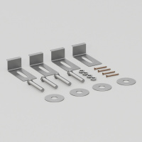 Крепление для напольного биде или унитаза Kerasan 761090