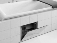 Дополнительная панель вентиляционной решеткой Kaldewei 687272830000