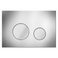 Кнопка смыва Veconi Round VFR-CH, (VFR002CH)  хром