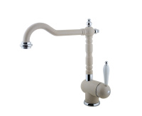 Смеситель для раковины Timo Morea 2406F sandy