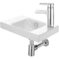 Раковина подвесная (40х25) Jacob Delafon Odeon UP E4799G-00