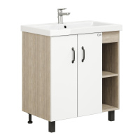 Тумба под раковину напольная Onika Тимбер 70 107056