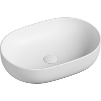 Раковина накладная (60х41,5) Ceramica Nova ELEMENT CN6047MW
