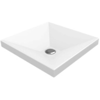 Раковина встраиваемая сверху (43х43) Bien Infinitum INLU04301FD0W3000