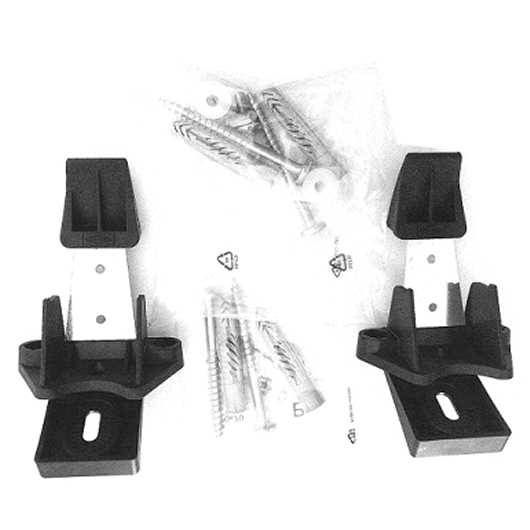 Комплект крепежей для напольного унитаза/биде Kerasan Flo/The New Yorker 762901