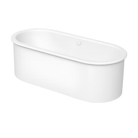 Стальная ванна (177х77) Bette Starlet 2740-000 CFXXSR с шумоизоляцией и экраном