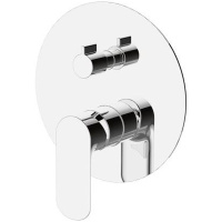 Смеситель для душа BelBagno Ancona ANCONA-VDI-CRM Смеситель для душа BelBagno Ancona ANCONA-VDI-CRM