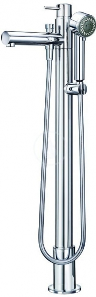 Смеситель для ванны Laufen Twinprime Pin 3.2113.1.004.126.1 Смеситель для ванны Laufen Twinprime Pin 3.2113.1.004.126.1