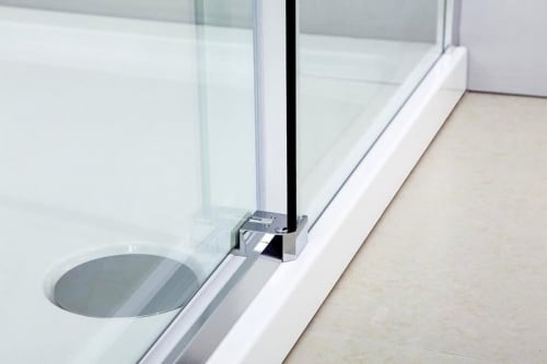 Душевой уголок Black&White Stellar Wind S502