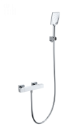 Смеситель для душа с термостатом WONZON & WOGHAND STAY 3, хром WW-B2062-A-CR Смеситель для душа с термостатом WONZON & WOGHAND STAY 3, хром WW-B2062-A-CR