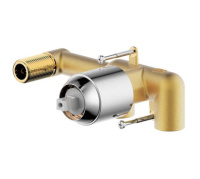 Внутреняя часть для смесителя Bravat Built-in D968C-ENG