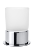 Держатель зубных щеток, матовое стекло Bemeta Omega 138110061