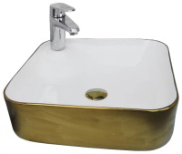 Раковина накладная (43х43) Gid Nc429