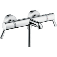 Термостат для ванны Hansgrohe Ecostat Comfort 13115000 хром