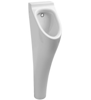 Писсуар напольный Kerasan Aquatech 373001 белый