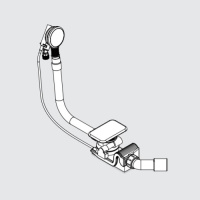 Слив-перелив Kaldewei 687772063001