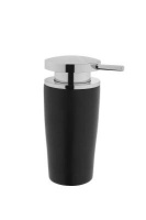 Дозатор для жидкого мыла Vitra Eternity by Sebastian Conran A4487658, черный 