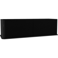 Тумба под раковину Cezares Idra 55813  подвесная, Nero Opaco