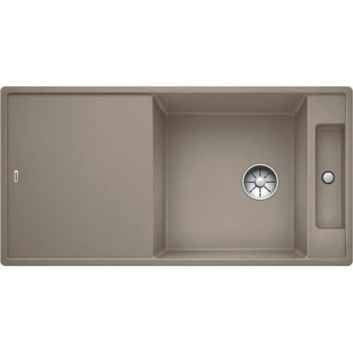 Кухонная мойка Blanco Axia III XL 6 S (серый беж), 523517