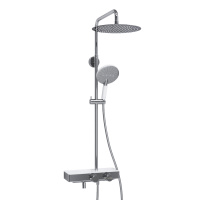 Душевая система WasserKraft A113.116.059.CH Thermo