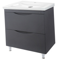 Тумба под раковину Bellezza Санриса 80 4630113660363