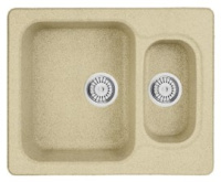 Кухонная мойка Whinstone ￼￼￼Гарда (C01) жасмин 44124