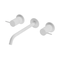 Смеситель для раковины Cezares Leaf LEAF-BLI3L-20-L-BIO