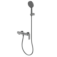 Смеситель для ванны AQUAme Monza AQM6312GM