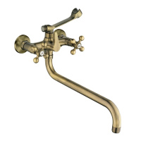 Смеситель для ванны Haiba HB2619-4