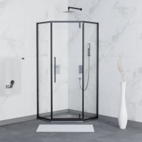 Душевой уголок (80х80) RGW Stilvoll SV-81-В 32328188-14 прозрачное