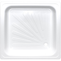 Стальной поддон для душа (90x90) ВИЗ Antika APS-90101