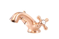 Смеситель для раковины Webert Armony AM700108060, медь Смеситель для раковины Webert Armony AM700108060, медь