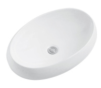 Раковина накладная (60х41) Gid N9030a