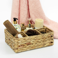 Плетеная корзина для белья WasserKRAFT Wern WB-420-M