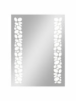 Зеркало подсветкой (60x80) Continent Корсика Люкс ЗЛП09