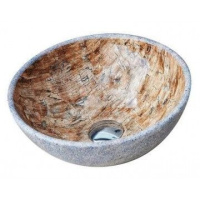 Раковина накладная (32х32) Gid Mnc489