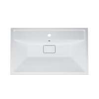 Раковина встраиваемая сверху (81х49,5) Am.Pm Inspire 2.0 M50AWPX0801WG