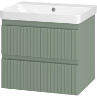 Тумба с раковиной 60 Brevita Victory УТ000015997